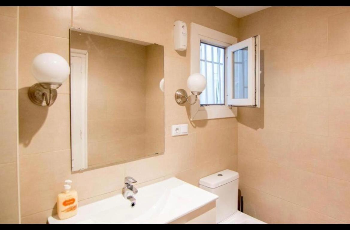 El Parterre Apartamento Valencie Exteriér fotografie
