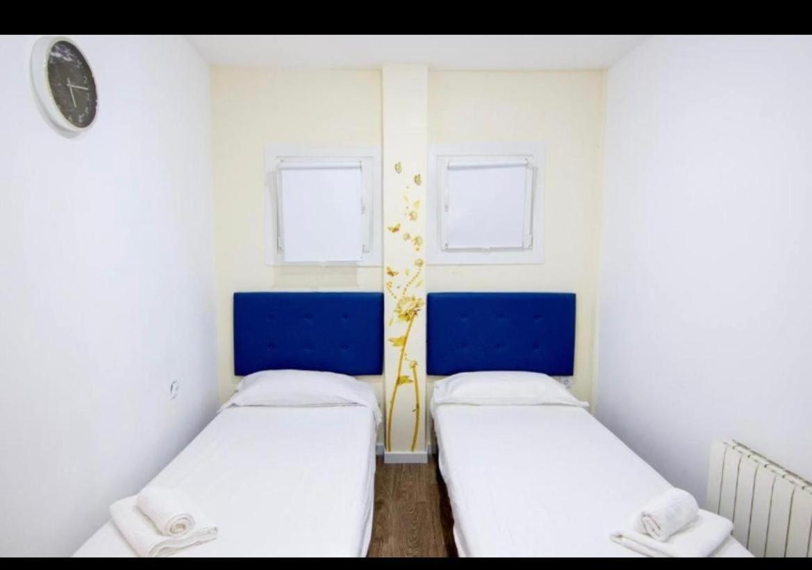 El Parterre Apartamento Valencie Exteriér fotografie