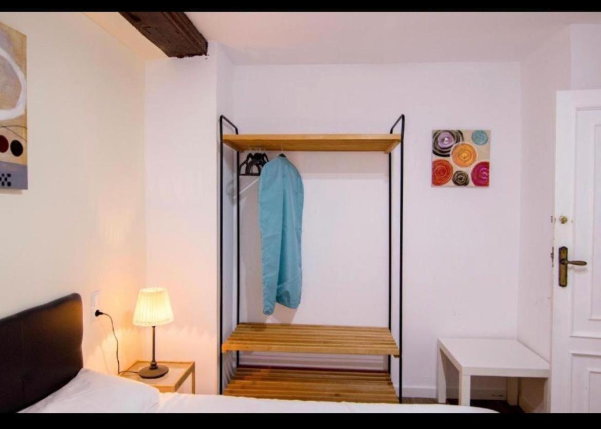 El Parterre Apartamento Valencie Exteriér fotografie