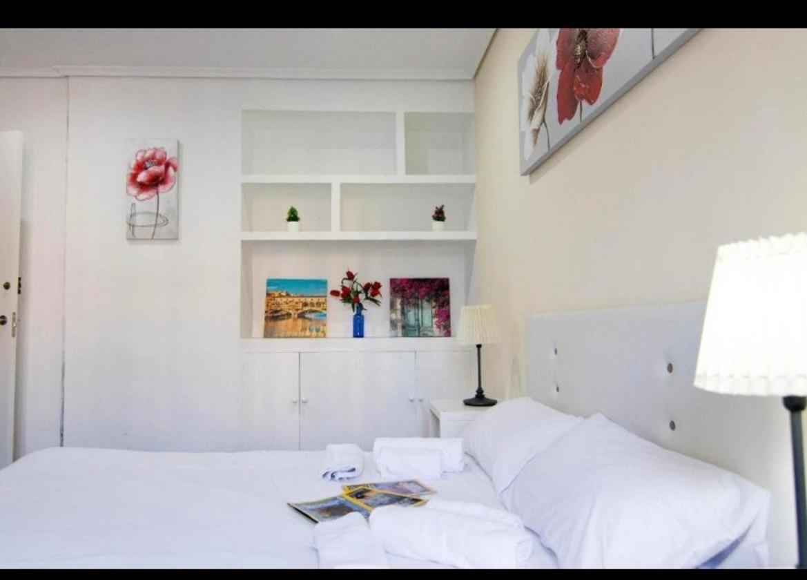 El Parterre Apartamento Valencie Exteriér fotografie