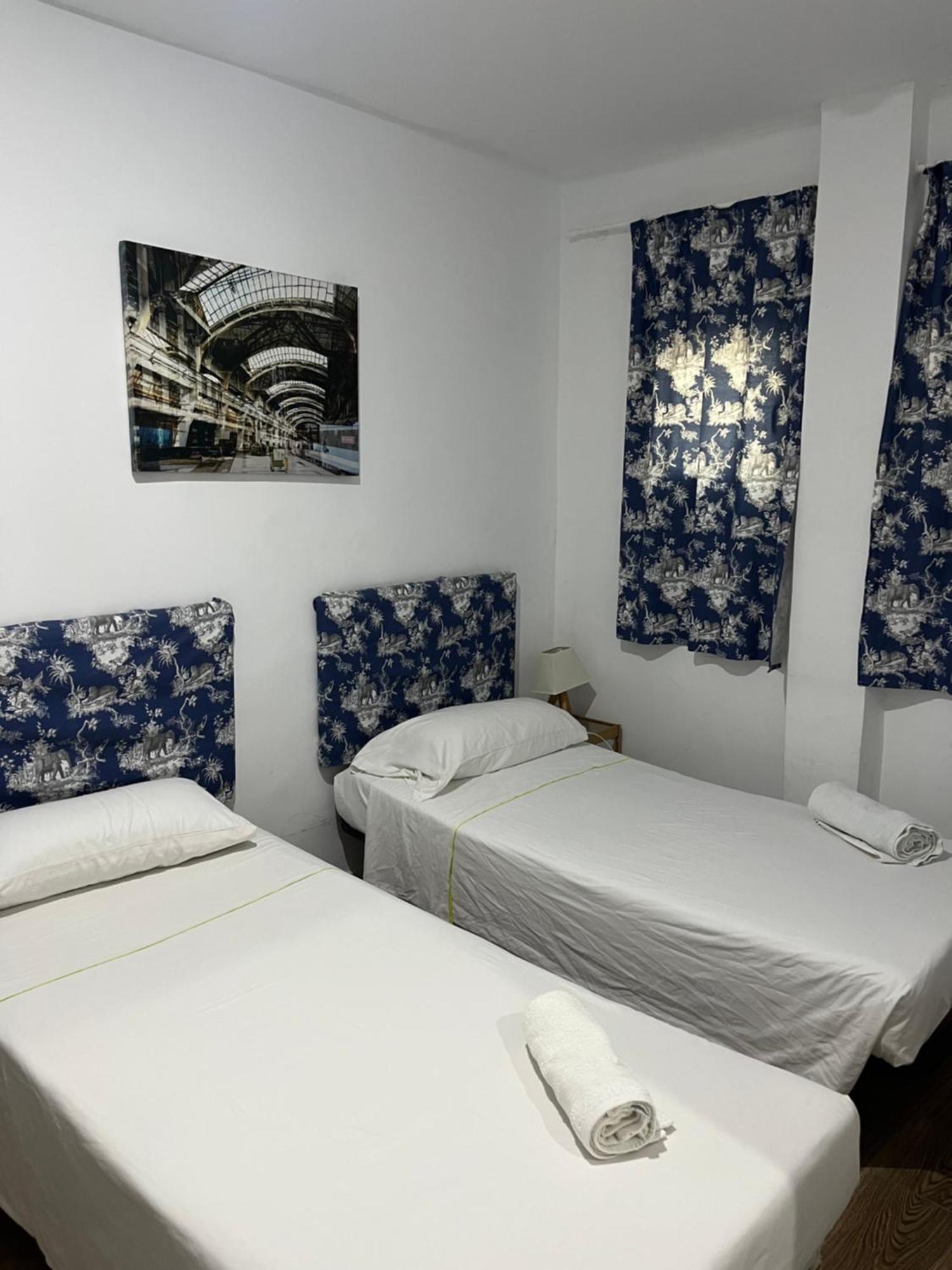 El Parterre Apartamento Valencie Exteriér fotografie
