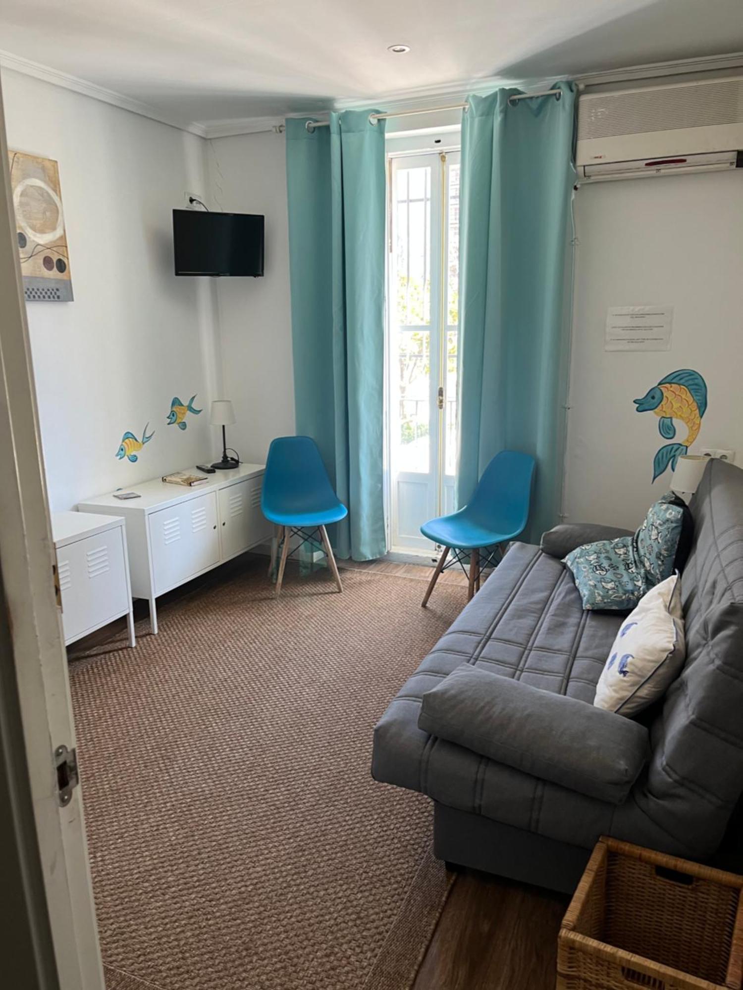 El Parterre Apartamento Valencie Exteriér fotografie