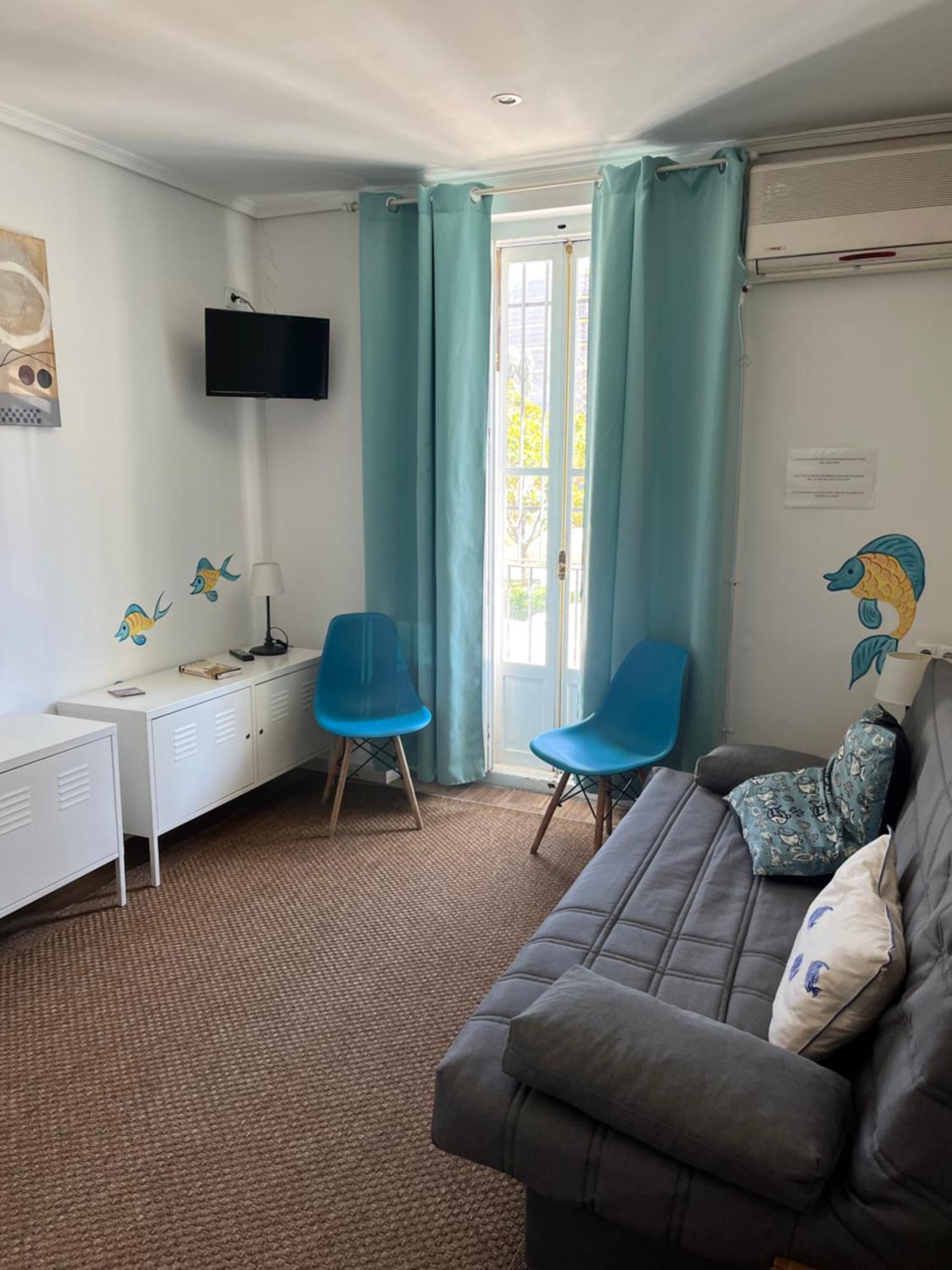 El Parterre Apartamento Valencie Exteriér fotografie