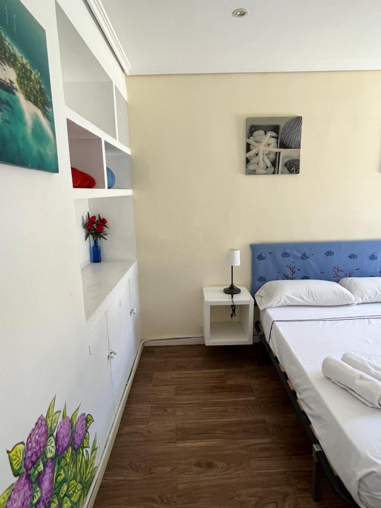 El Parterre Apartamento Valencie Exteriér fotografie