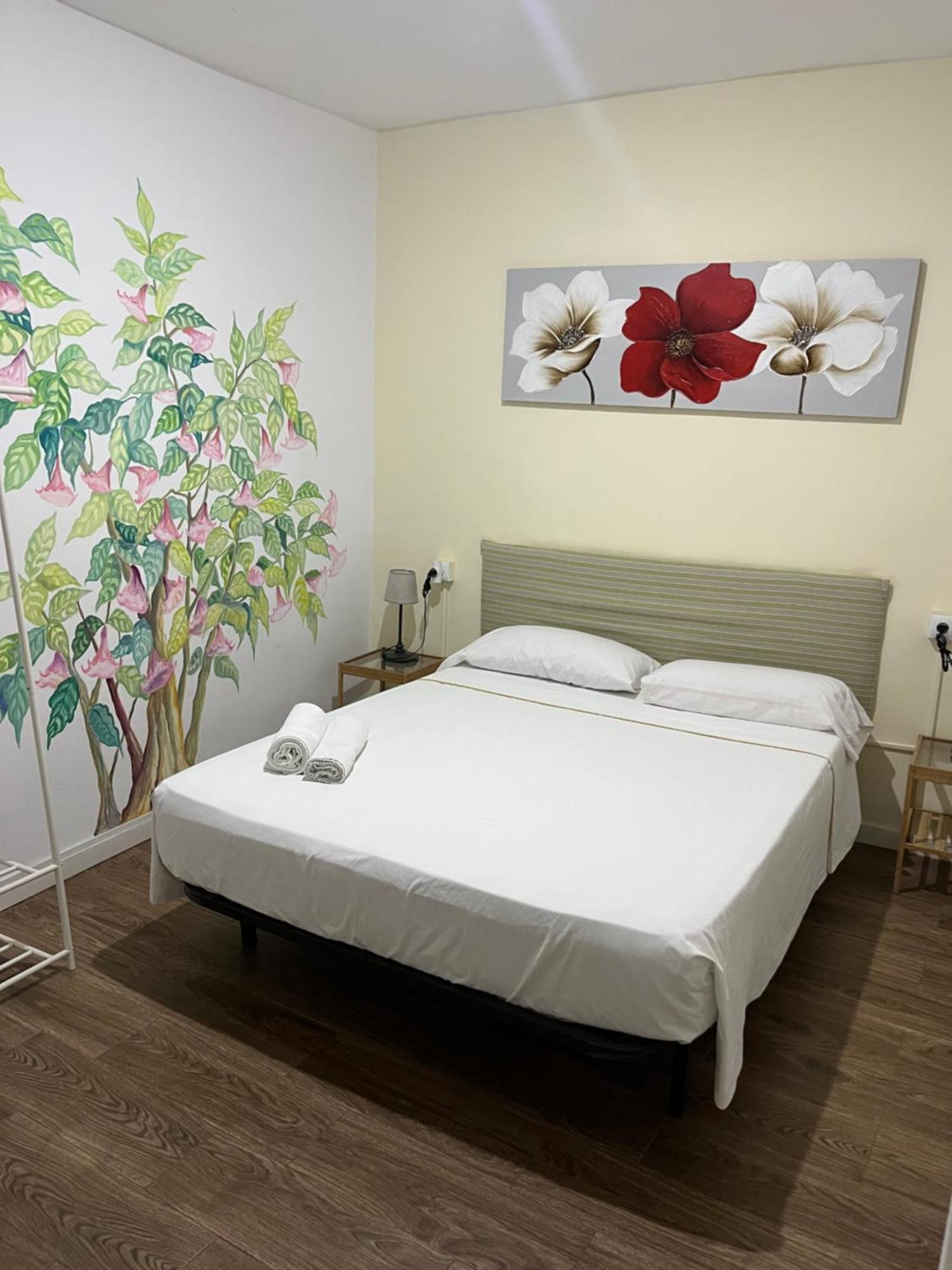 El Parterre Apartamento Valencie Exteriér fotografie