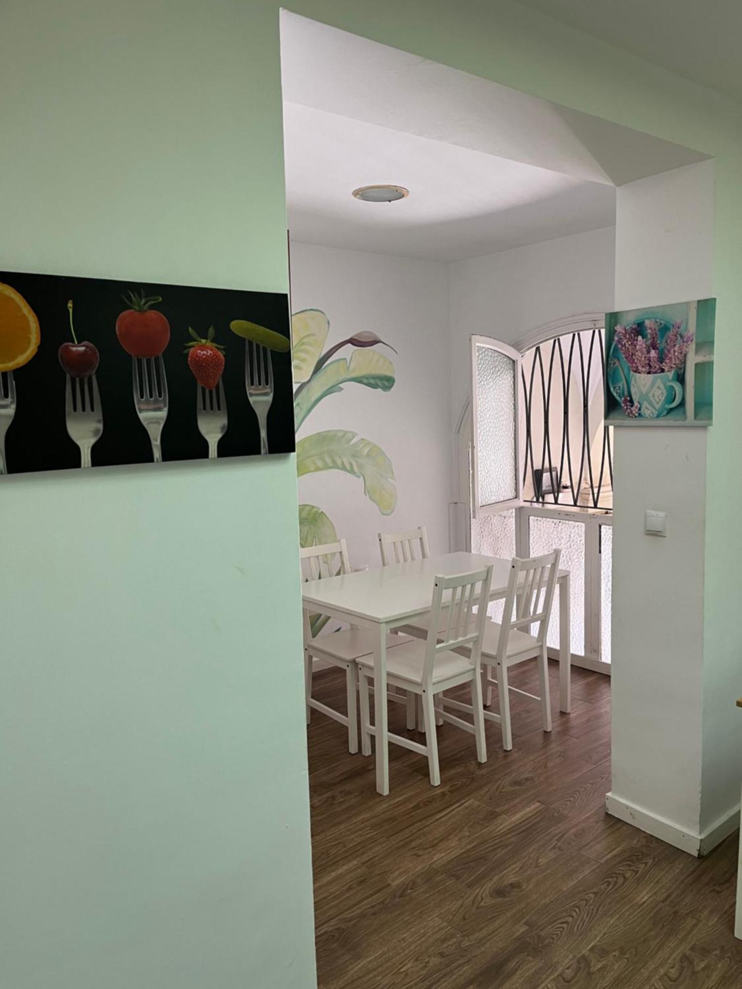 El Parterre Apartamento Valencie Exteriér fotografie