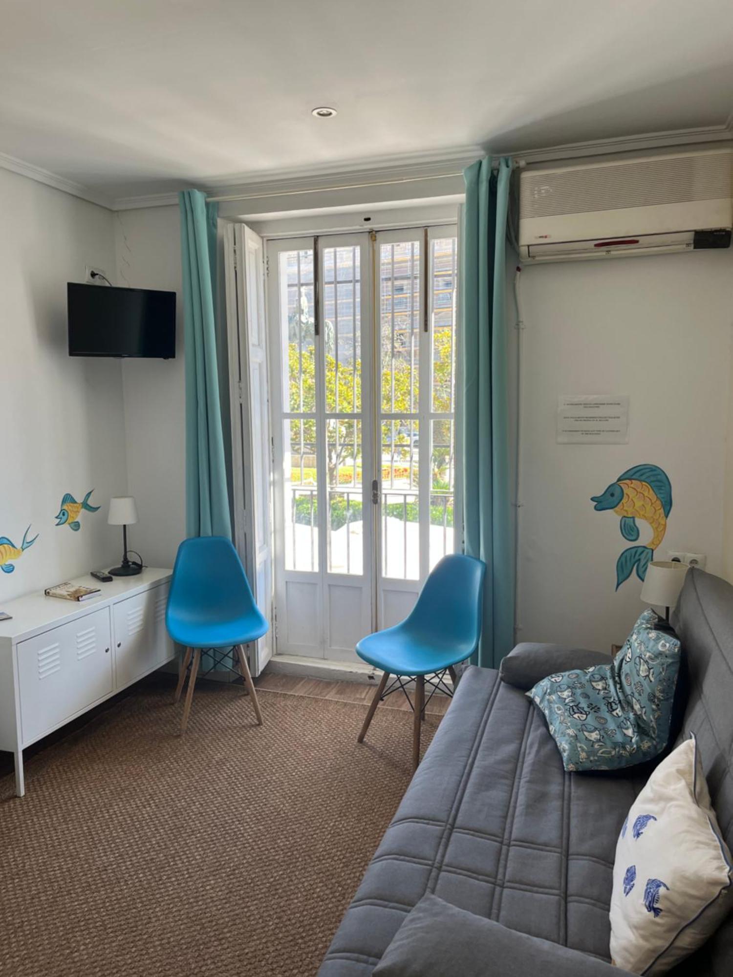 El Parterre Apartamento Valencie Exteriér fotografie