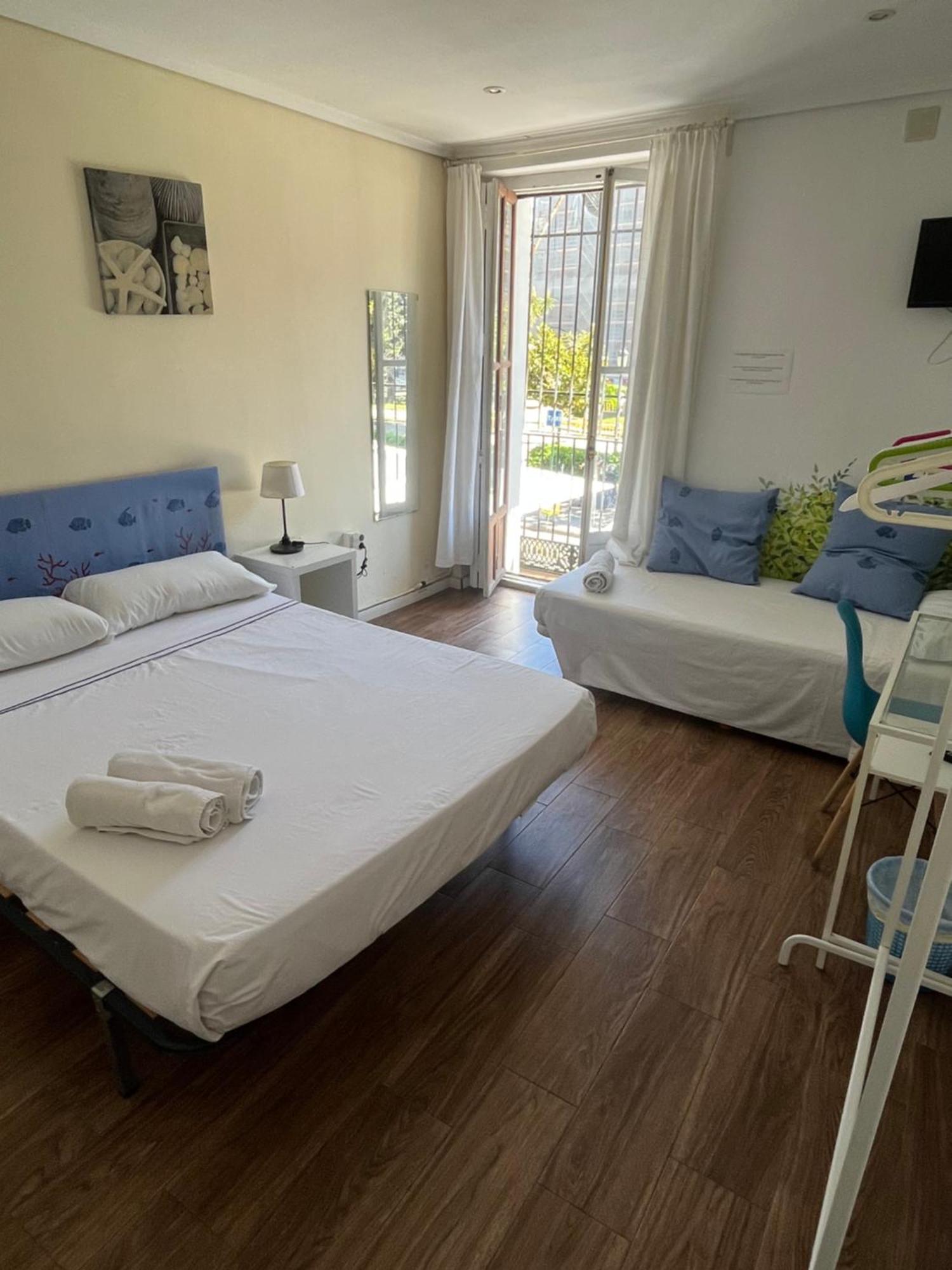 El Parterre Apartamento Valencie Exteriér fotografie
